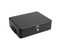 Sterling DB02 Deed Boxes, Black, 14.5"