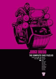 Judge Dredd: The Complete Case Files 05: Volume 5