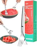 Watermelon Fork Slicer Cutter, 2-in