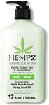 HEMPZ Body Lotion - Green Tea & Asi