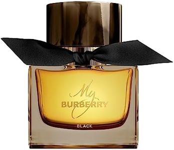 Burberry Black Eau de Perfume Spray for Women, 50 ml