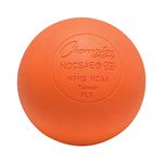 Champion Sports Lacrosse Balls - NCAA NFHS Certified - Orange