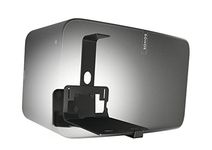 Vogel's SOUND 3205 Black, Speaker wall mount for SONOS PLAY 5, Denon HEOS 5, Denon HEOS 7 and others