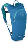 Moki 1.5 Kid's Bike Hydration Backpack, Sparrow Blue