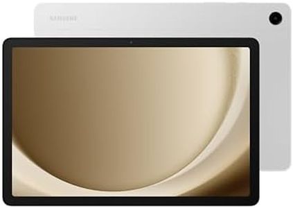 Samsung Galaxy Tab A9+ 27.94 cm (11.0 inch) Display, RAM 8 GB, ROM 128 GB Expandable, Wi-Fi+5G, Tablet, Silver