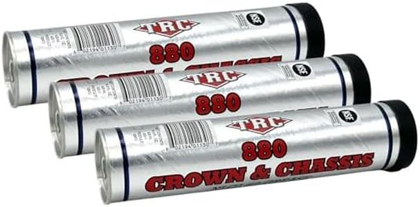 TRC 880 Crown & Chassis Grease, NLGI #2, 14.5 FL OZ (3 Pack)