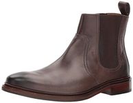 Cole Haan Men's Williams WELT Chelsea II Boot, Chestnut/Shopping Bag 7.5 Medium US