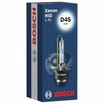 Bosch D4S Xenon HID Headlight Bulb - 35 W P32d-5 - 1 Bulb