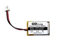 ‘GD Living’ Replacement Battery for Plantronics Wireless Headset CS540, CS540A, C054, 86180-01, 84479-01