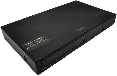 Panasonic 4K Blu-ray Player – Ultra HD DP-UB159