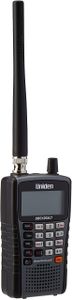 Uniden UBC-125XLT Handheld Scanner – 500 Channel Portable Radio