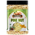 Luxurious Premium Pine Nuts | Pack Of 2(500g Each) Chilgoza Giri/Chilgoja Seeds | Forest Jewels | Helps in Joint Pains, Immune System & Body Aches | Pine Seeds Jumbo Size