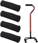 4Pcs Cane Replacement Hand Grip Rep