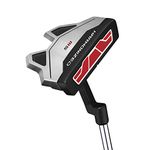 Wilson Men's Harmonized M5 Mallet Golf Putter, Right