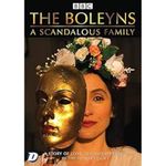 The Boleyns: A Scandalous Family [DVD] [2021]