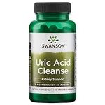 Swanson Uric Acid Cleanse - Natural