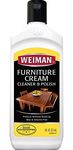 Weiman Furniture Cream - 226 g (Lemon)