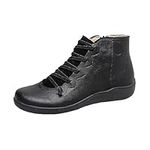 Leather Orthopedic Ankle Boots for 