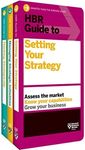 HBR Guides to Building Your Strategic Skills Collection (3 Books)