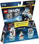 Lego Dimensions Portal 2 Level Pack