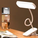 Necomi LED Desk Lamp with Clamp, 3 