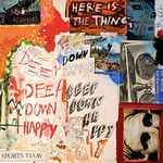 Deep Down Happy (Jawbreaker Colored Vinyl) [VINYL]