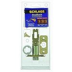 SCHLAGE Lock CO 40-251 605 TRIPLE OPTION Triple Option Deadlatch