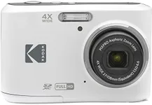 KODAK PIXPRO Friendly Zoom FZ45-WH 