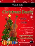 Christmas Duets for Viola and Cello: 22 Traditional Christmas Carols arranged especially for two equal players. All in easy keys.