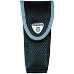 VICTORINOX Black Nylon Belt Pouch (2-4 Layer Lock Blades)