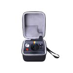 XANAD Case for Polaroid Now i-Type/Polaroid Now Gen 2 Instant Film Cameras (Black)