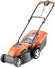 Flymo Speedi-Mo 360C Electric Wheeled Lawn Mower, 1500 W, Cutting Width 36 cm, Orange/black