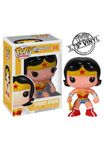 Funko POP! DC Comics - Wonder Woman - Collectable Vinyl Figure - Gift Idea - Official Merchandise - Toys for Kids & Adults - Comic Books Fans - Model Figure for Collectors and Display