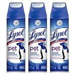 Lysol Pet Odor Eliminator Spray, Sa