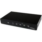 4PORT VGA Switcher 1920 X 1200 (1080p) & bandwith 650MHz with RS-232