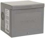 Generac 6337 30-Amp 125/250-Volt Raintight Power Inlet Box