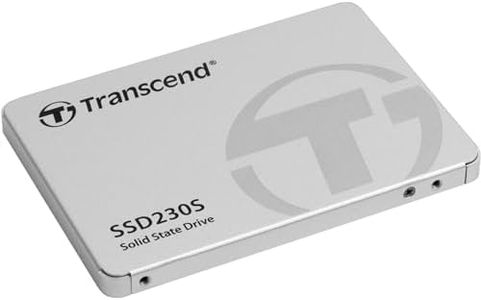 Transcend TS4TSSD230S 4TB Internal 2.5 Inch SATA 3.0 PS4 Operation Confirmed