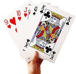 Septcity Jumbo Playing Cards, Super