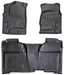 Rough Country Floor Mats for 14-18 