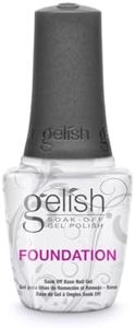 Harmony Gelish Soak Off UV LED Nail Polish Foundation Gel Base Coat 15ml