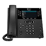 Polycom VVX 450 Business IP Desk Phone