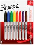 SHARPIE 30217PP Permanent Markers, 