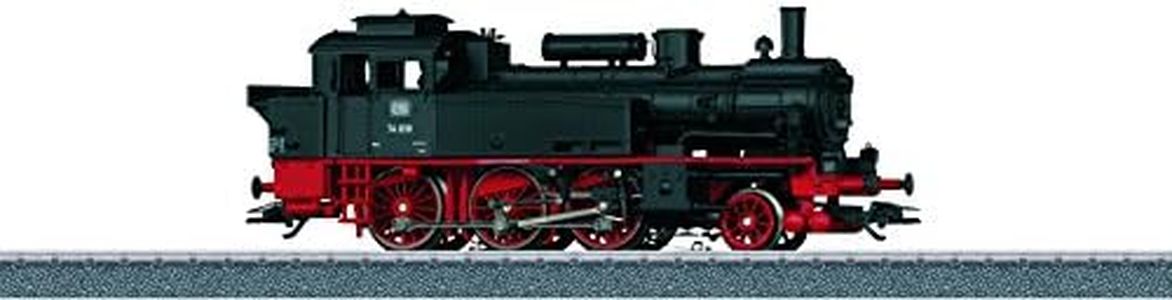Marklin HO Scale Steam Class 74 Tank Loco, Digital German Federal Railroad