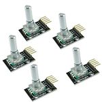 Electrobot KY-040 M274 360 Degree Rotary Encoder Module Brick Sensor (5 Pcs)