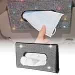 Tissue Holder For Car Bling