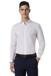 Peter England Men's Slim Fit Shirt (PXSFPSSF337303_White 39)