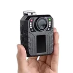 SPIKECAM 10 Hours Body Camera with 