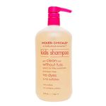 Mixed Chicks Kids Shampoo – Gentle & Sulfate-free, 33 fl.oz. / 1 Liter