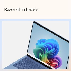 Microsoft Surface Laptop 13.8” Touchscreen – Snapdragon X Plus, 16GB/512GB, Sapphire