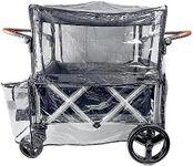 Big Size Rain Cover for Wagon Strol